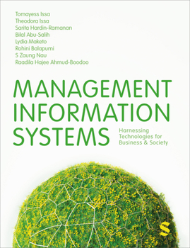 Paperback Management Information Systems: Harnessing Technologies for Business & Society Book