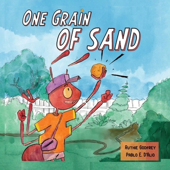 Paperback One Grain of Sand Book