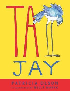 Paperback Tall Jay Book