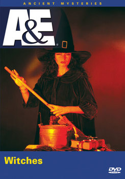 DVD Witches Book