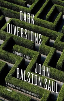 Paperback Dark Diversions: A Traveler's Tale Book