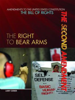 Library Binding The Second Amendment Book