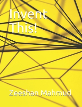 Paperback Invent This! Book