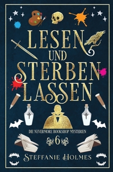 Lesen und Sterben Lassen: German Edition