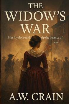 Paperback The Widow's War Book