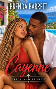 Paperback Cayenne Book