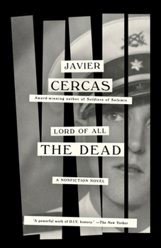 Paperback Lord of All the Dead: A Nonfiction Novel Book
