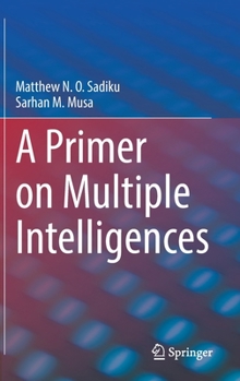 Hardcover A Primer on Multiple Intelligences Book
