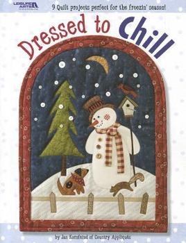 Paperback Dressed to Chill [With Pattern(s)] Book
