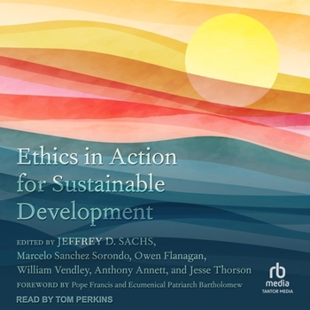 Audio CD Ethics in Action for Sustainable Development Book