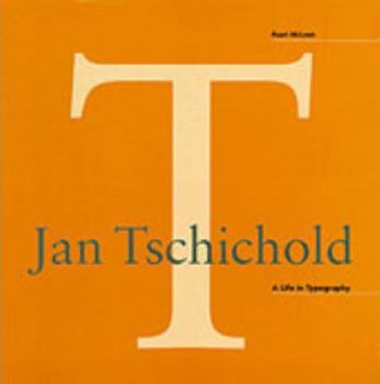 Paperback Jan Tschichold: A Life in Typography Book