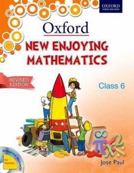 Paperback NEW ENJOYING MATHEMATICS REVISED EDITION BOOK 6 Book