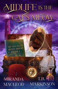 Paperback Midlife is the Cat's Meow Book