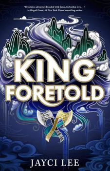 Hardcover King Foretold Book