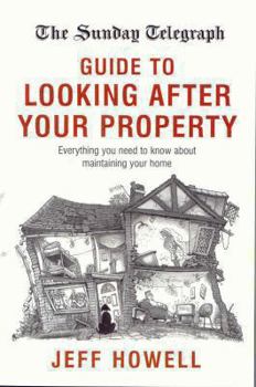 Paperback The Sunday Telegraph Guide to Looking After Your P: Everything You Need to Know about M Book