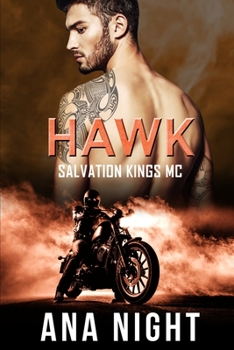 Hawk (Salvation Kings MC) - Book #3 of the Salvation Kings MC
