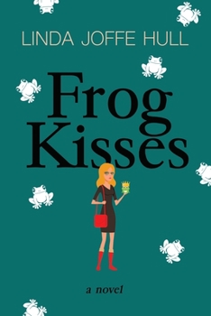 Paperback Frog Kisses Book