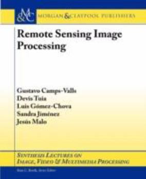 Paperback Remote Sensing Image Processing Book