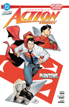 Paperback Superman: Action Comics: Phantoms Book