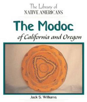 Library Binding The Modoc of California Book