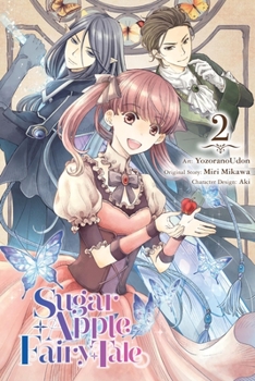 Paperback Sugar Apple Fairy Tale, Vol. 2 (Manga): Volume 2 Book