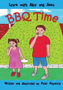 Paperback BBQ Time Book