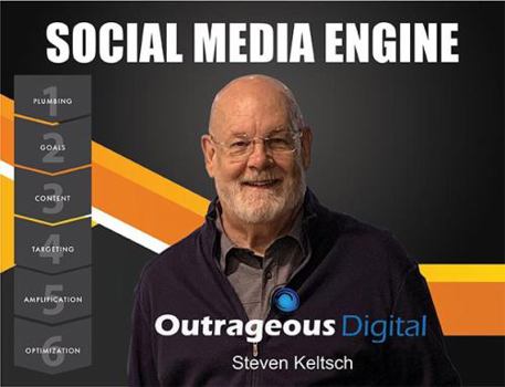 Paperback Social Media Engine Book