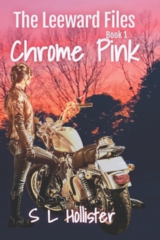 Paperback Chrome Pink Book