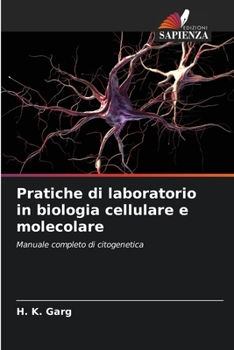 Paperback Pratiche di laboratorio in biologia cellulare e molecolare [Italian] Book