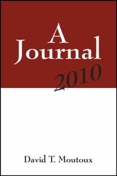 Paperback A Journal: 2010 Book
