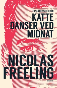 Paperback Katte danser ved midnat [Danish] Book