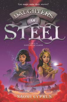 Hardcover Daughters of Steel Book