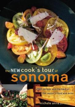 Paperback New Cooks Tour of Sonoma (Tr) Book
