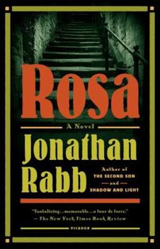 Rosa - Book #1 of the Berlin Trilogy