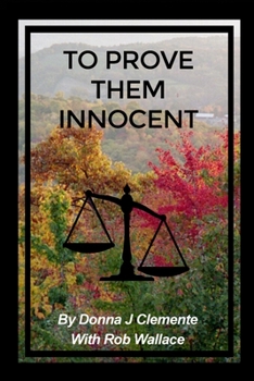 Paperback To Prove Them Innocent Book