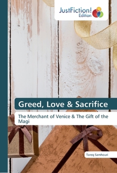 Paperback Greed, Love & Sacrifice Book