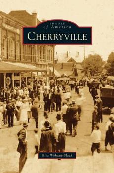 Cherryville - Book  of the Images of America: North Carolina