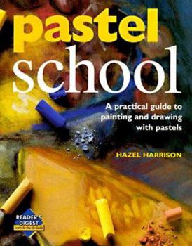 Hardcover Pastel School Book