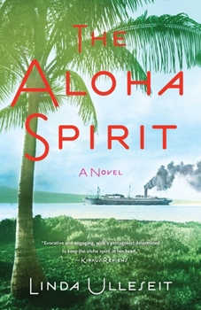 Paperback The Aloha Spirit Book