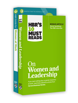 Paperback Hbr's Women at Work Collection Book