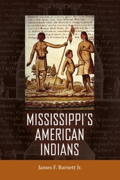 Paperback Mississippi's American Indians Book
