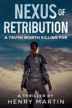 Paperback Nexus of Retribution Book
