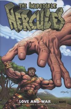 The Incredible Hercules: Love and War - Book  of the Incredible Hercules Single Issues