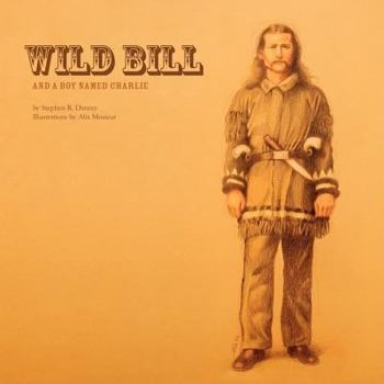 Paperback Wild Bill & a Boy Named Charlie Book