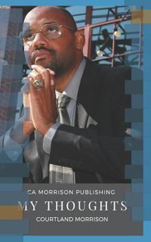 Paperback My Thoughts Book