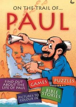 Paperback On the Trail of Paul Book
