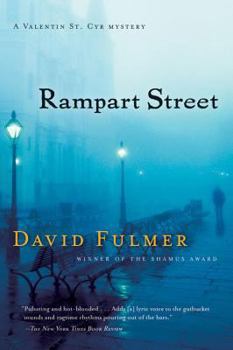 Paperback Rampart Street Book