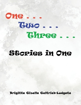 Paperback One Two Three Stories in One Book