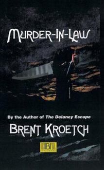 Hardcover Murder-In-Law Book