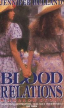 Paperback Blood Relations: A Horror Story Book